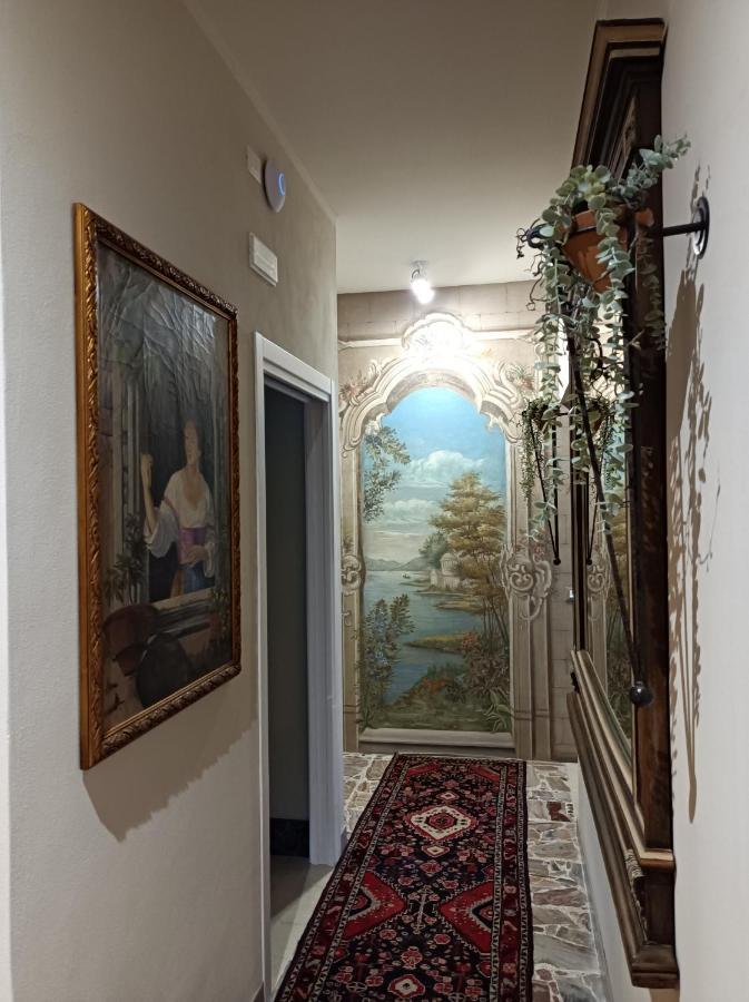 לינה וארוחת בוקר פרובאליו ד'איזאו Riflessi D'Arte מראה חיצוני תמונה